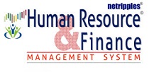 HR and Finance Logo